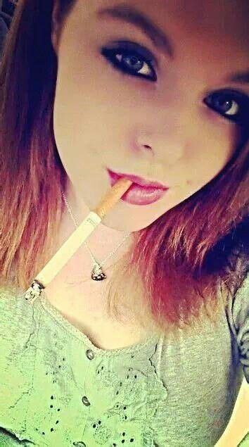 Pin On Smoking Redheads