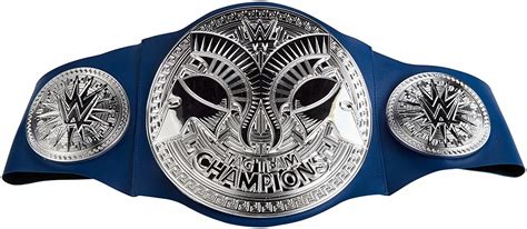 Wwe Smackdown Tag Team Championship Belt