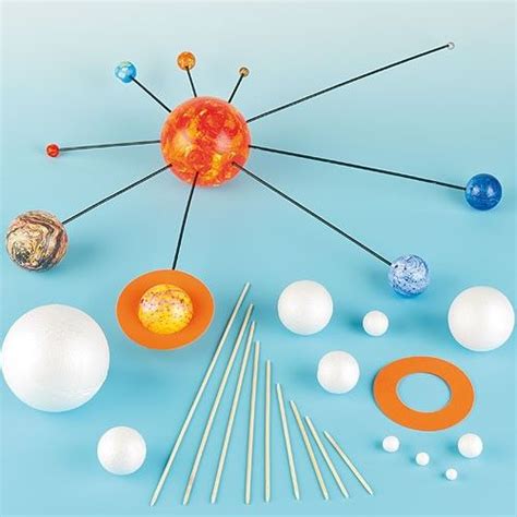 Solar System Kits Solar System Kit Science Projects For Kids Solar