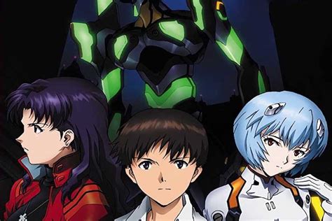 『シン・エヴァンゲリオン劇場版𝄇』（シン・エヴァンゲリオンげきじょうばん / evangelion:3.0 +1.0 thrice upon a time）は、2021年に公開予定の日本のアニメーション映画。『ヱヴァンゲリヲン新劇場版』全4部作. 最高 50+ エヴァンゲリオン 映画 動画 序