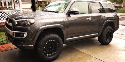 Car Toyota 4runner On Method Race Mr305 Nv Wheels California Wheels