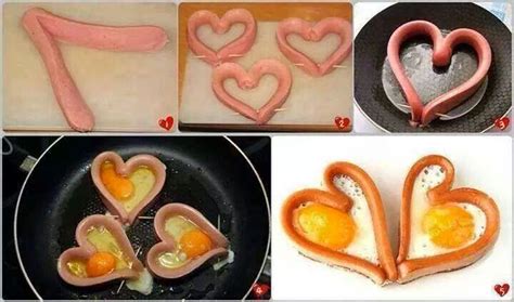 Mungkin anda boleh jadikan sebagai panduan dalam menyajikan sarapan yang sedap dan mengenyangkan. Resepi Sarapan Pagi Yang Menarik - Hot Dog Telor Bentuk ...