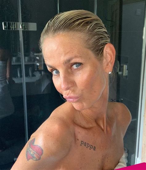 Ulrika Jonsson Says She Deserved Sex Today In Cheeky Post The