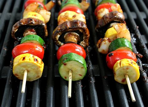 Try These Eight Easy And Healthy Recipes For A Cookout