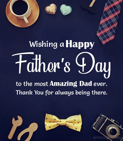 90 Best Fathers Day Wishes And Messages Etandoz