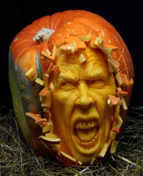 65 Most Creative Pumpkin Carving Ideas For A Happy Halloween