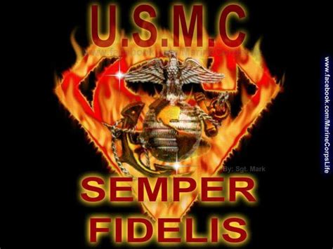 Semper Fidelis | Usmc, Marine corps gift, United states marine corps
