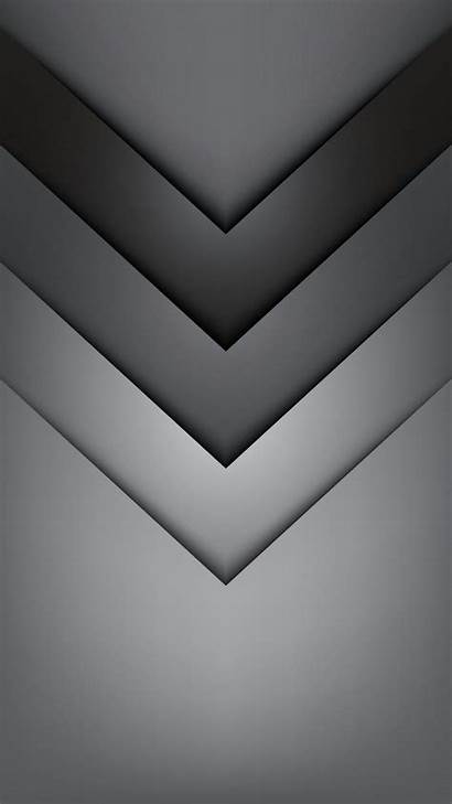 Grey Gradient Abstract Wallpapers Dark Pattern Geometric