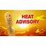 NWS Issues Heat Advisory For NYC – Boro Park 24