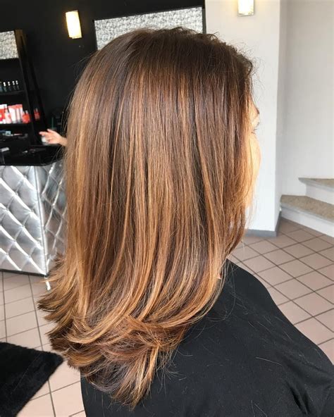 This combination makes lighter for light, medium, and dark brown skin categories, dark brown hair will always go well with your skin color. 50 Alluring Dark and Light Golden Brown Hair Color Ideas ...