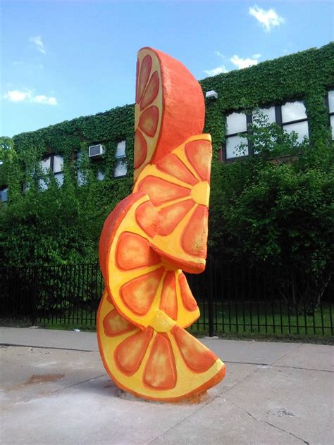 Slices Of Heaven Sculpture Coming To Arcadia Creek Festival Place