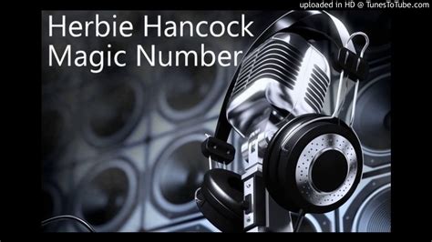 Herbie Hancock Magic Number Youtube