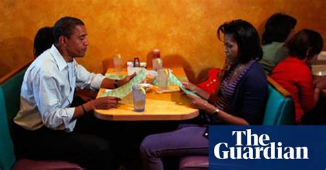 Lets Give The President A Pizza Of The Action Food The Guardian