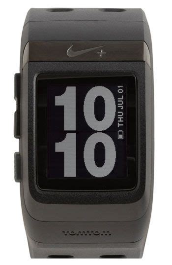 Nike Sport Watch Gps 35mm X 50mm Nordstrom Sport Watches Mens
