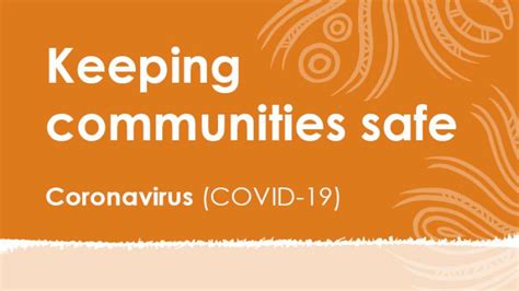 Coronavirus Covid 19 Au