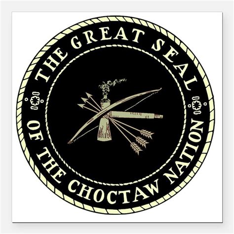 Choctaw Indian Car Magnets Personalized Choctaw Indian Magnetic Signs