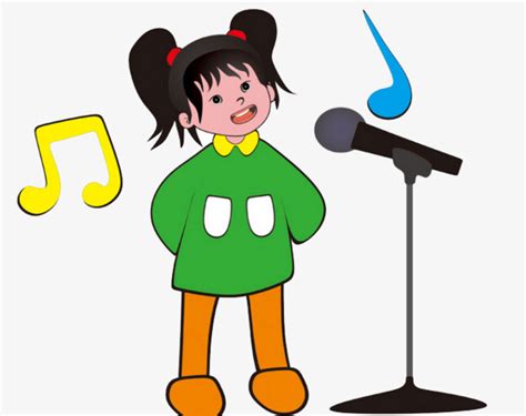 Children Singing Clipart At Getdrawings Free Download