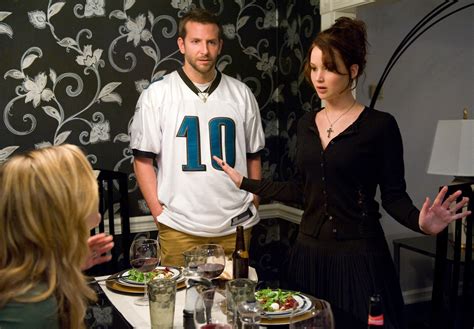 Jennifer Lawrence In ‘silver Linings Playbook The New York Times