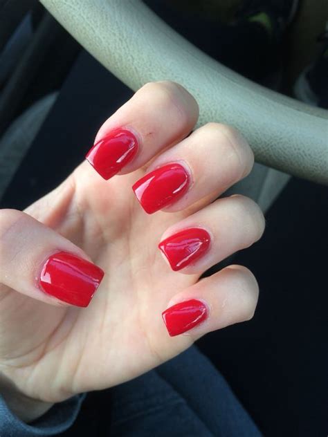 red long square nail designs atika nanda