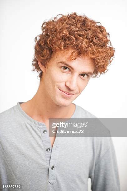 Man With Curly Red Hair ストックフォトと画像 Getty Images