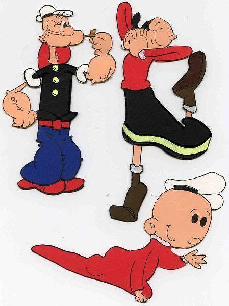 popeye and olive oyl and sweet pea maybe for halloween zoey as sweet pea popeye and olive