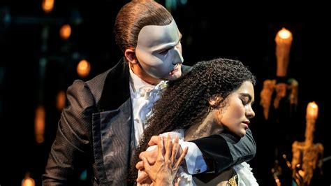 the phantom of the opera extends west end run to march 2024 stageberry