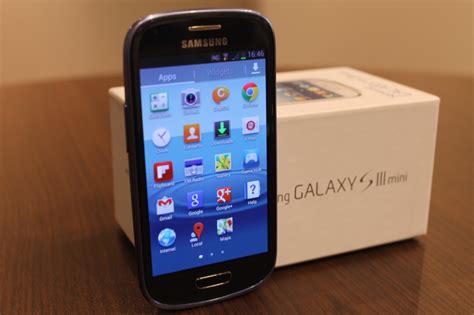 Techs Tweak Samsung Galaxy S3 Mini Review