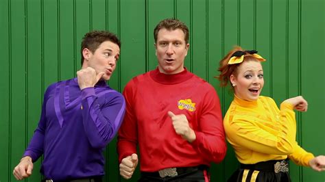The Wiggles The Best Of The Wiggles Anthony Field Lachy