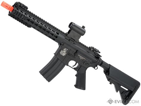 Cybergun Colt Licensed M4a1 Keymod Airsoft Aeg Model 10 Keymod
