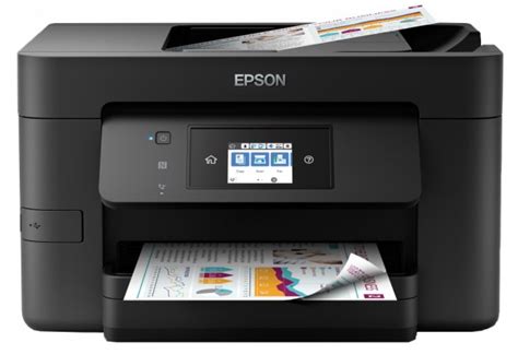 Print and share anywhere with epson's mobile and cloud services. Epson WorkForce Pro WF-4725DWF Software, Driver Download