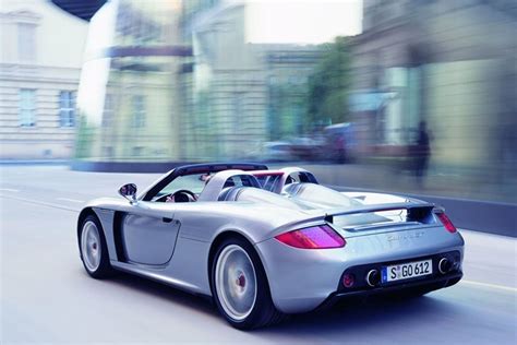 Heres Why The Porsche Carrera Gt Is The Best Collector Car In The