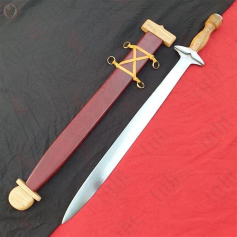 Greek Hoplite Xiphos Sword