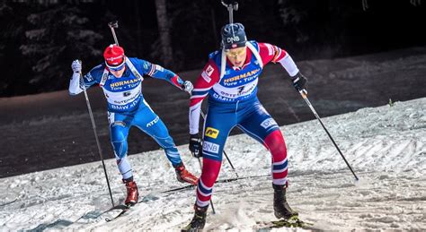 Června 1984 v ústí nad orlicí) je český reprezentant v biatlonu, pravidelný účastník světového poháru, mistrovství světa i olympijských her. Za dvacítku byli pochváleni Michal Šlesingr a Ondřej ...