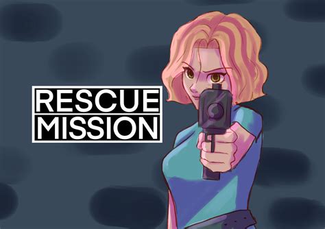 Rescue Mission By Yavelart