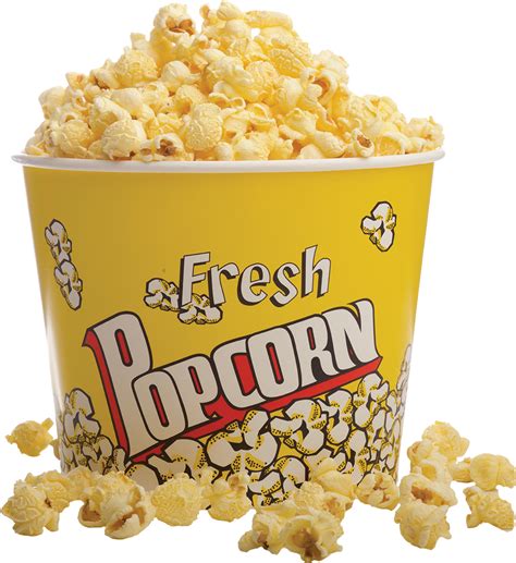 Movie Popcorn Bucket