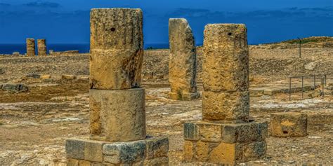 7 Of The Most Extraordinary Ancient Ruins In Cyprus Tropical Warehouse