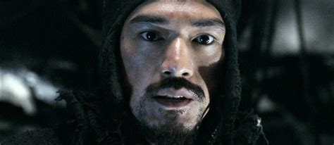 Takeshi Kaneshiro Is Ready For His Extreme Close Up Mr Demille