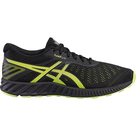 Many of asics running shoes for men feature their proprietary gel technology. Asics FuzeX Lyte Mens Running Shoes