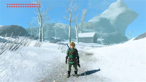 Zelda Breath Of The Wild Looks Fantastic On Pc Cemu With This New