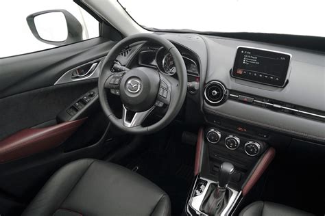 2018 Mazda Cx 3 Review Trims Specs Price New Interior Features
