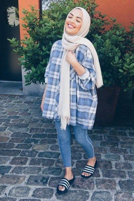 Pin On Best Summer Hijab Styles And Outfits To Wear For Sch