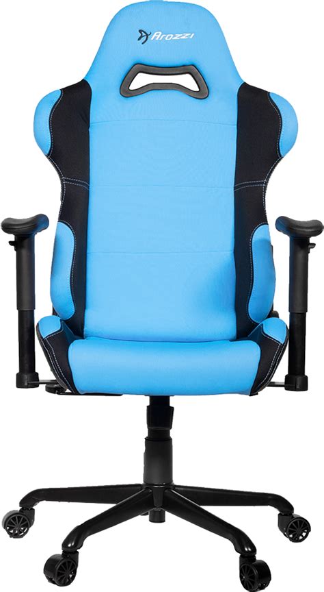 Transparent Cute Gaming Chair Adjustable Headrest And Lumbar Support