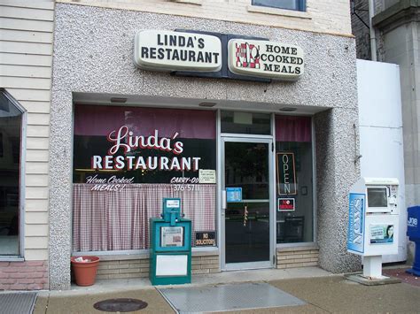 OH Xenia - Linda's Restaurant | Storefront for Linda's Resta… | Flickr