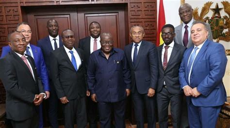 Maroc #ghana #المغرب كأس افريقيا للشباب تحت 20 سنة,كأس إفريقيا بث مباشر منتخب المغرب ضد منتخب غانا maroc vs ghana , يستقبل الملعب الرئيسي لنواديبو لقاء. Maroc 2026 : Lekjaa reçu par le président du Ghana, Nana ...