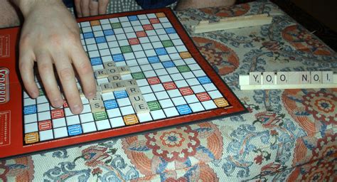 The Ultimate Word Game Scrabble A Moms Take