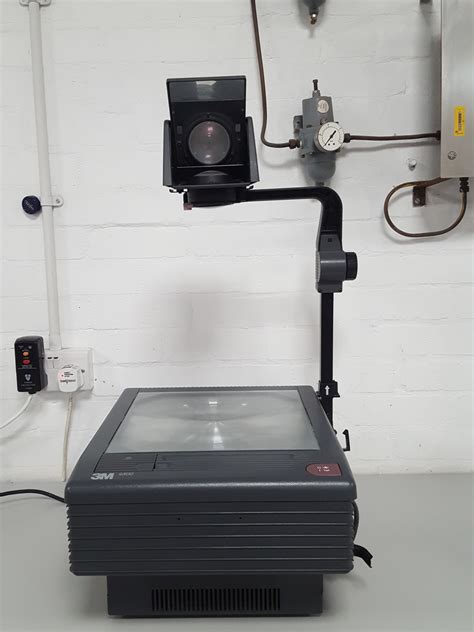 3m 9800 Overhead Projector Ohp Acetate Projector