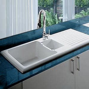 It is a painful task to choose the best fit based on utility, easy, and budget. Ceramic Kitchen Sink