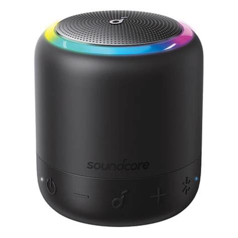 Anker Soundcore Mini 3 Pro Portable Bluetooth Speaker Black