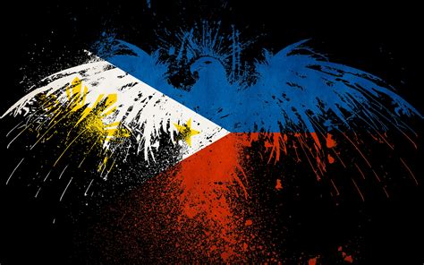43 Philippine Flag Wallpapers Hd Wallpapersafari