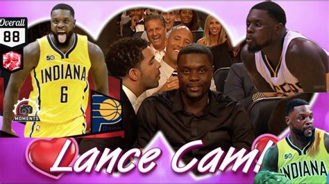 lance stephenson hilarious moments dancing kissing fights and more compilation nation